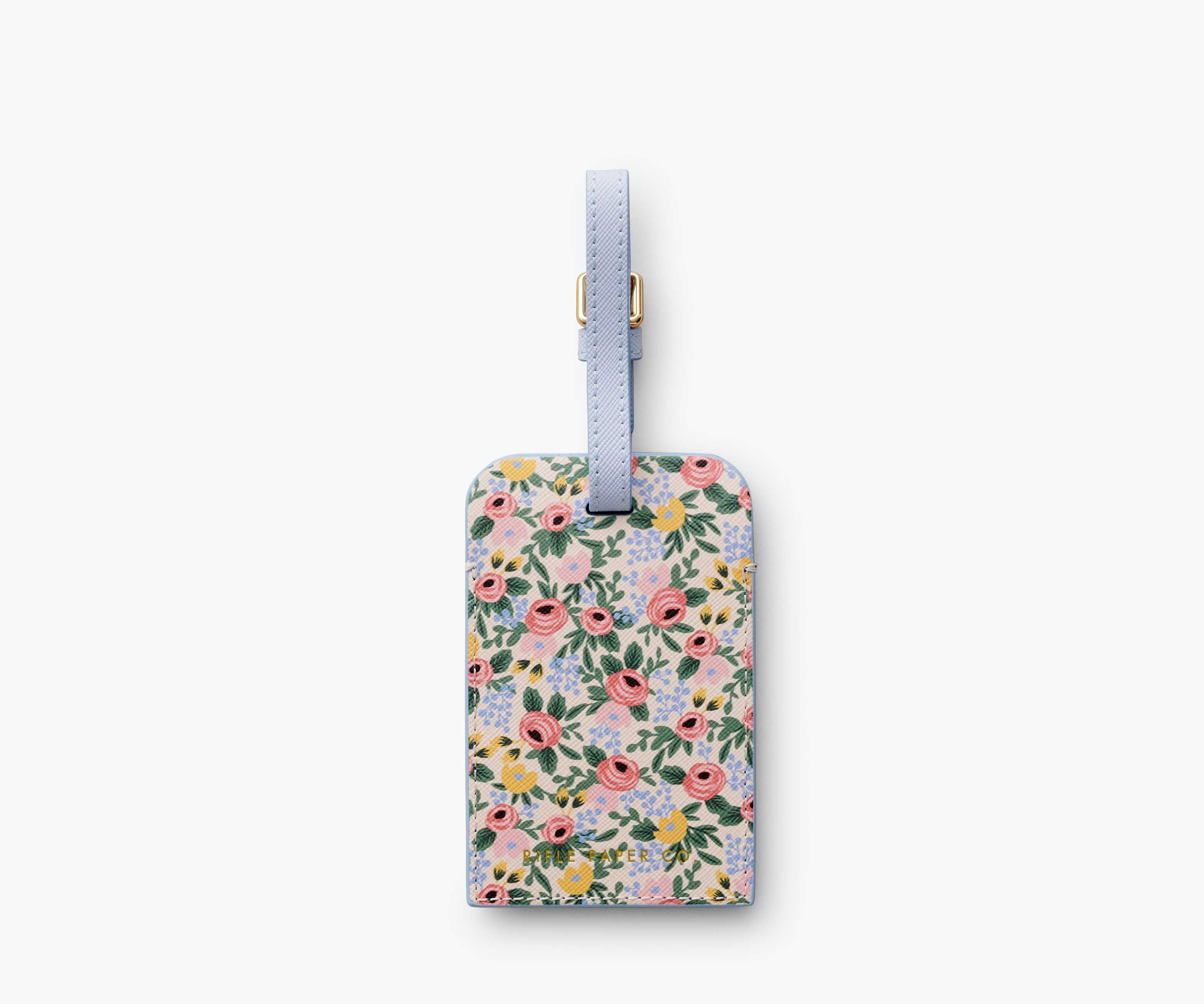 Luggage Tag - Rosa